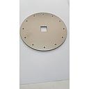 Disc Semanatoare 12G Inox Floarea Soarelui