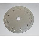 Disc Semanatoare Soia 72Gauri x 3.5