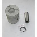 Piston Fara Segmenti