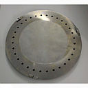 Disc Semanatoare Kverneland Optima Floarea-Soarelui 32 Gauri 2.5mm