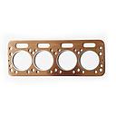 Garnitura Chiuloasa Cupru