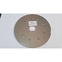 Disc Semantoare Floare Carraro 18 gauri 2.5mm