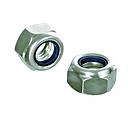 Piulita Hex cu Autoblocare M8