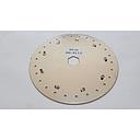 Disc Semanatoare Porumb 26 Gauri 3.5mm