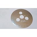 Disc Semanatoare Monosem 26 Gauri 2mm