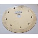 Disc Semanatoare 22230194 72G 0.5mm Rapita 