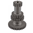 Pinion 90032  Z15/22/25/36