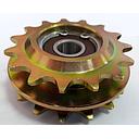 Pinion Dublu Z-15 AC819062