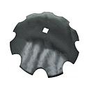 Taler Disc Crestat 510*3.5