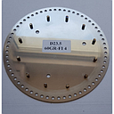 Disc Semanatoare 60Gauri 4mm