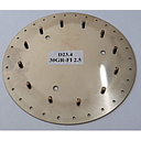 Disc Semanatoare 30Gauri 2.5mm