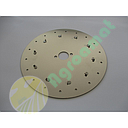 Disc Semanatoare Mascar 24Gauri 2.5mm