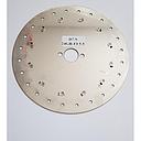 Disc Semanatoare Mascar 24Gauri 5.5mm