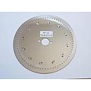 Disc Semanatoare Mascar 72Gauri 2.5mm