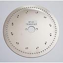 Disc Semanatoare Mascar 72Gauri 4.5mm