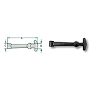 Suport Capota Lung 155mm