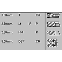 Set Segmenti 10270074A +06
