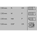 Set Segmenti 0.029.0052.6 