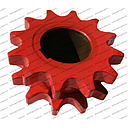 Pinion Dublu Z-12 d-35