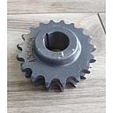 Pinion Dublu Z-18