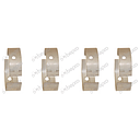 Set Cuzineti 0.010''-0.25MM