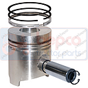 Piston Cu Segmenti