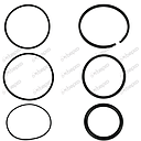 Set Garnituri 6299-3