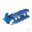 Jucarie Plug Lemken 5 Brazdare