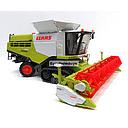 Jucarie Combina Claas Lexion 780