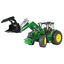 Jucarie John Deere 7930 cu Incarcator