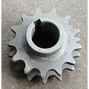 Pinion Dublu Z-13/14