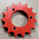 Pinion Z-15 Ø-62