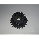 Pinion dublu Z15/22