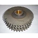 Pinion MF Triplu z36
